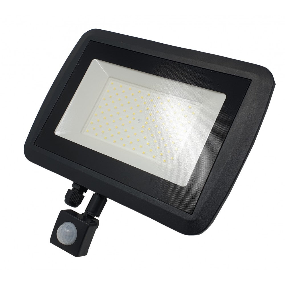 FLOOD LIGHT 30W PIR